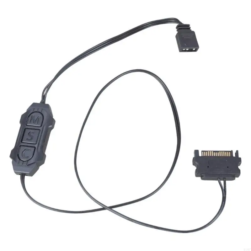 

5 В 3PIN ARGB Контроллеры для материнских плат 5V ARGB Light Plips Lighting Lighting