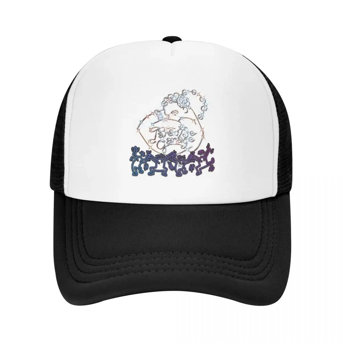 People love to dance (Paradise Garage CHROME Edition) Baseball Cap Luxury Man Hat hiking hat cute Mens Women's