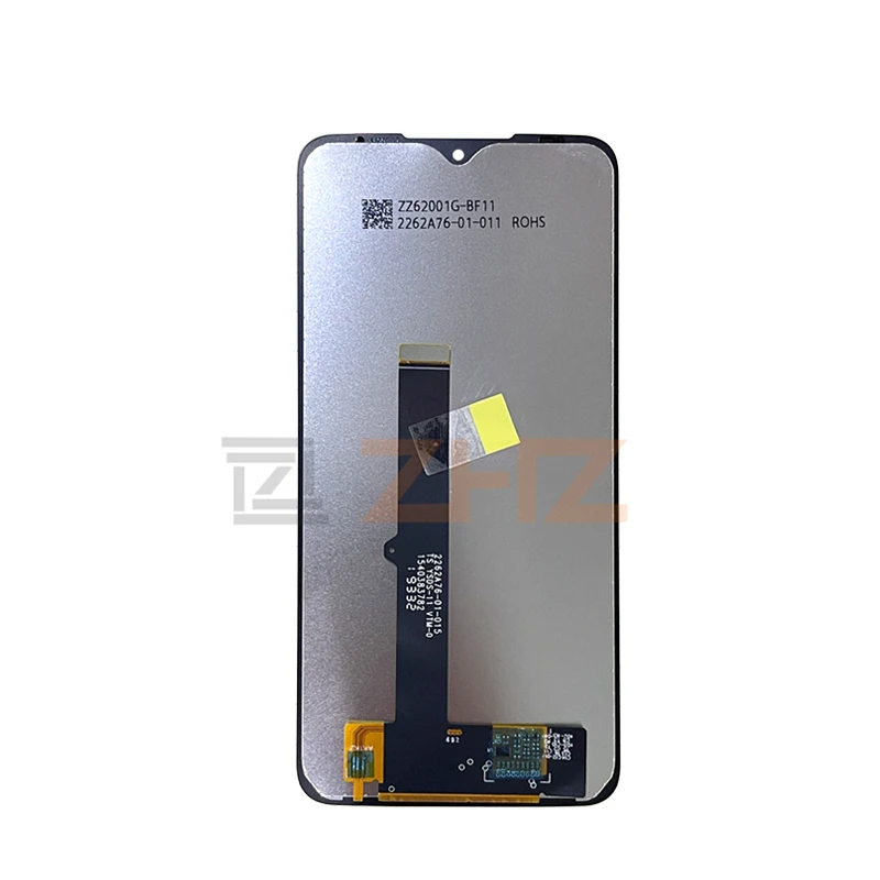 For Motorola Moto G8 Play LCD Display Touch Screen Digitizer Assembly With Frame For Moto g8 Play Display Replacement Parts