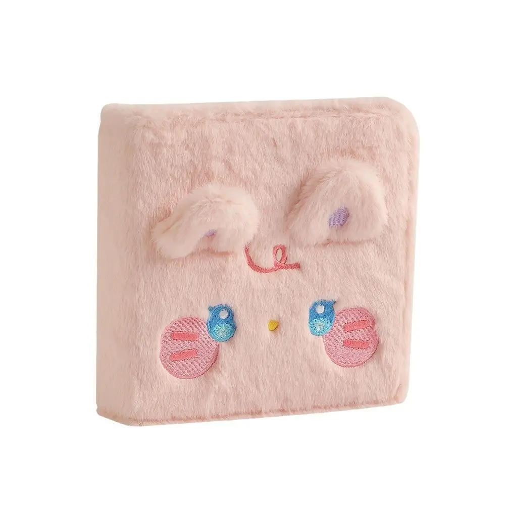 

Photocard Holder Cartoon Cards Album Cover Card Albums Loose-leaf Collection Book Cover Bear Inner Page Refill