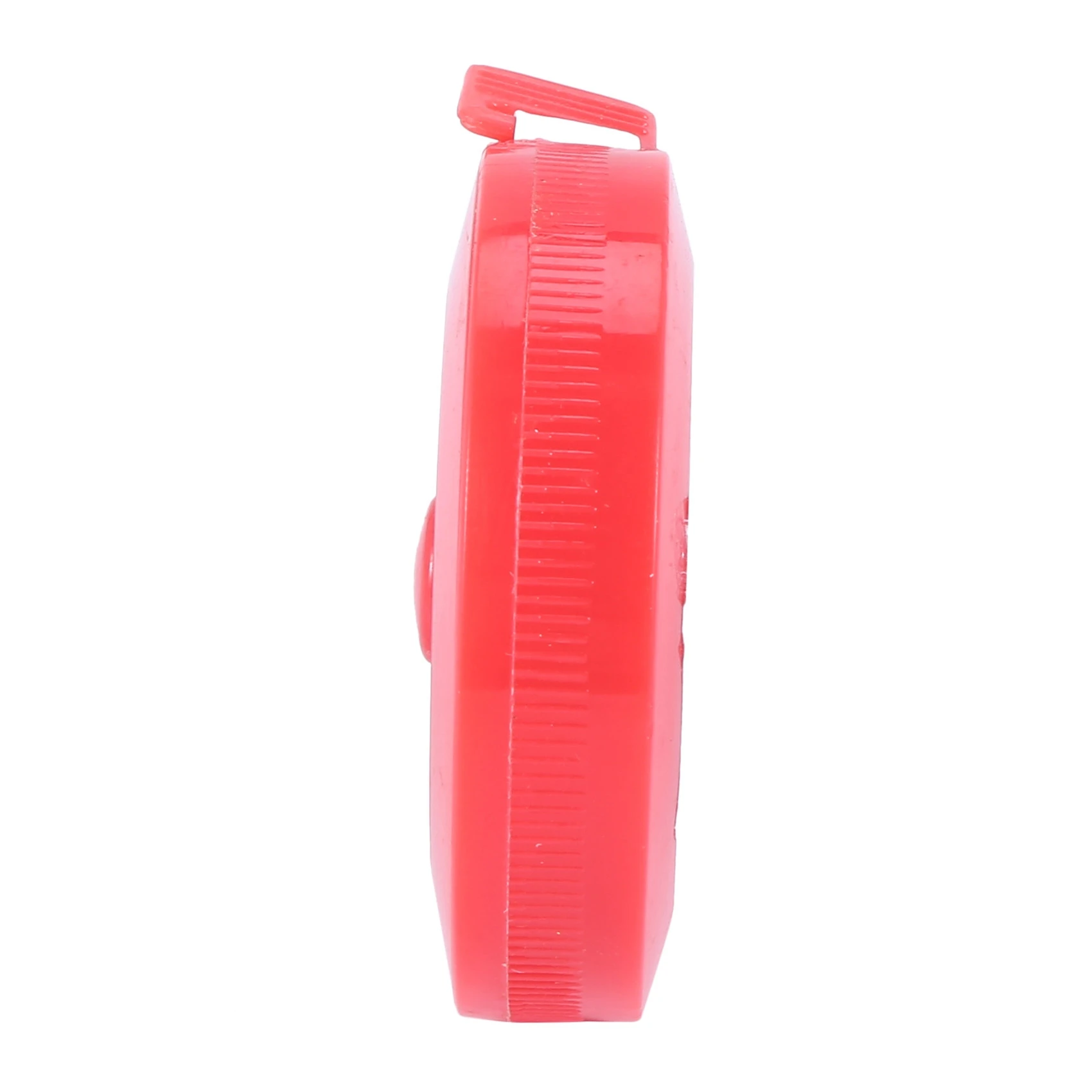 ABKM Tailor Sewing Retractable Ruler Tape Measure Red 1.5M/60"