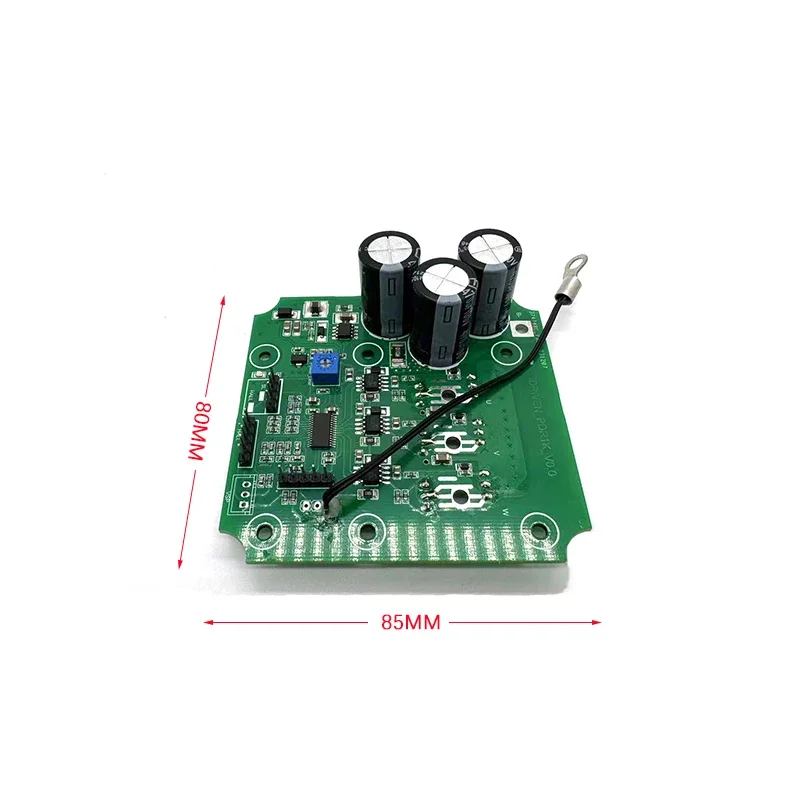 

36V BLDC Motor Driver Universal Controller Module Electric Tools PCBA Board Design Service Application Solution