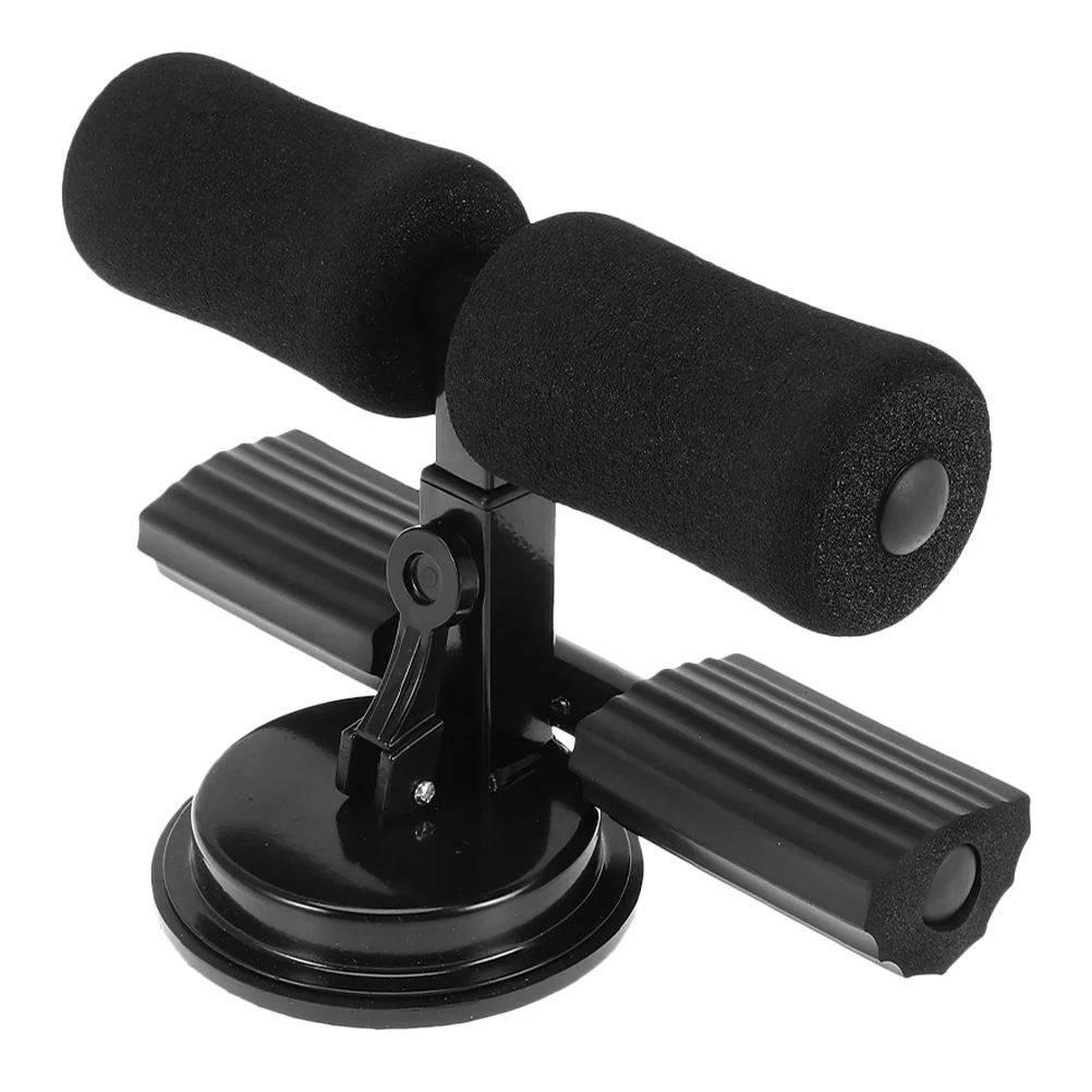 

Sit-Up Bar Adjustable Ab Training Device For Home Workout Core Exercise Tool Portable Belly Fitness Equipment Crunches Aid