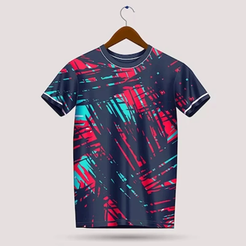 

﻿Kids Clothes Boys T Shirts Short Sleeve Tops Girl T-Shirt Tie Dye Print Girls Summer Clothes Active O-Neck Children's Clothing