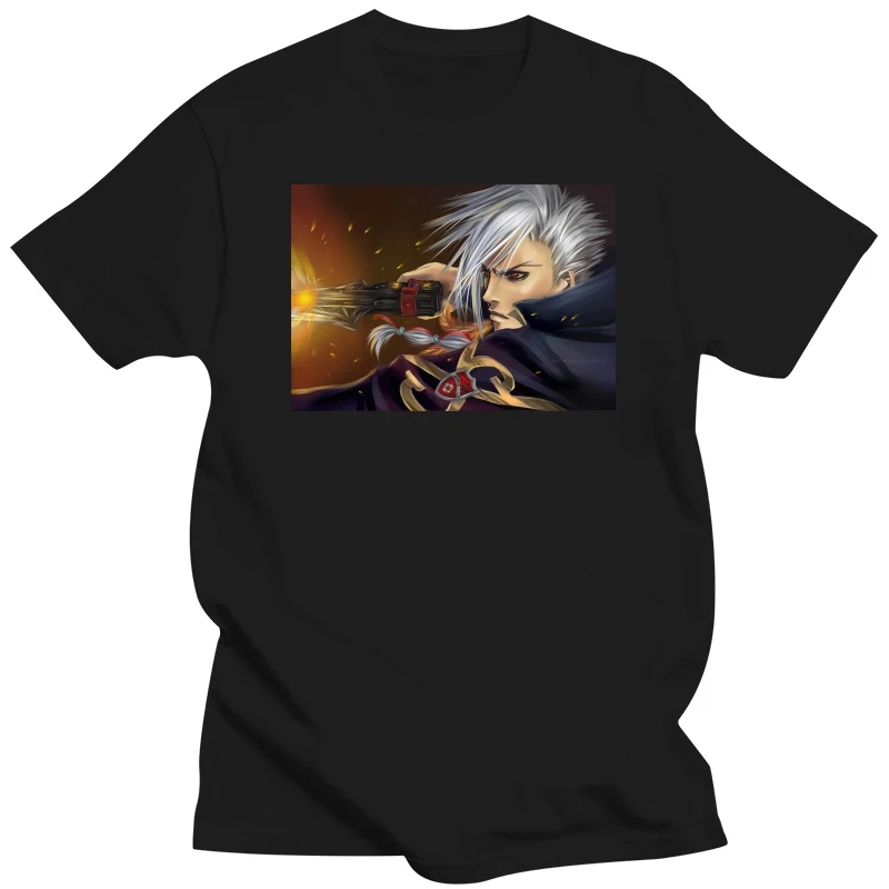 Men t-shirt Katekyo Hitman Reborn! Anime Manga T Shirt tshirt Women t shirt