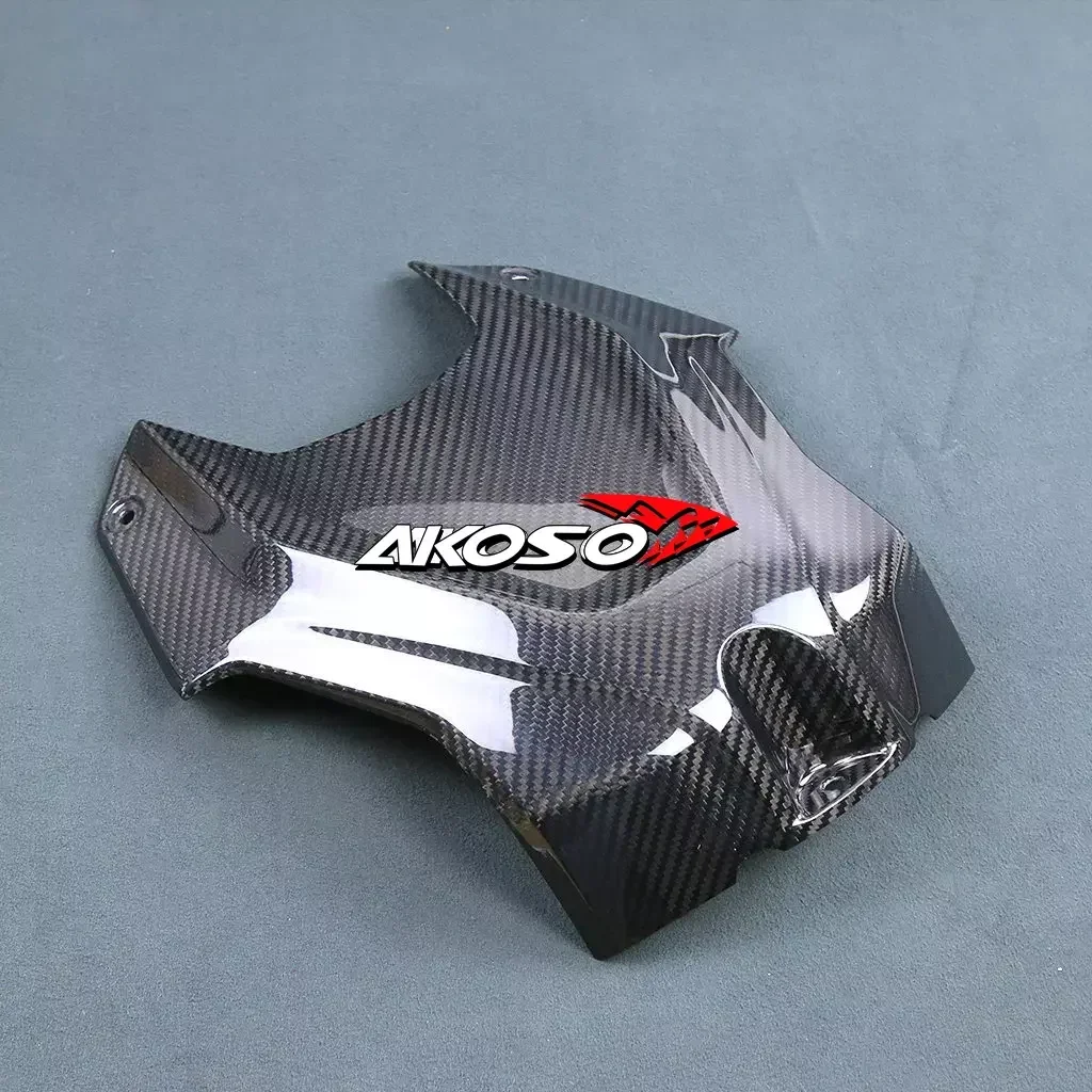 Full Carbon Fiber Motorcycle Front Tank Airbox Cover Fairing Kit For BMW S1000RR M1000RR S1000R 2021 2022 2023 2024 surron