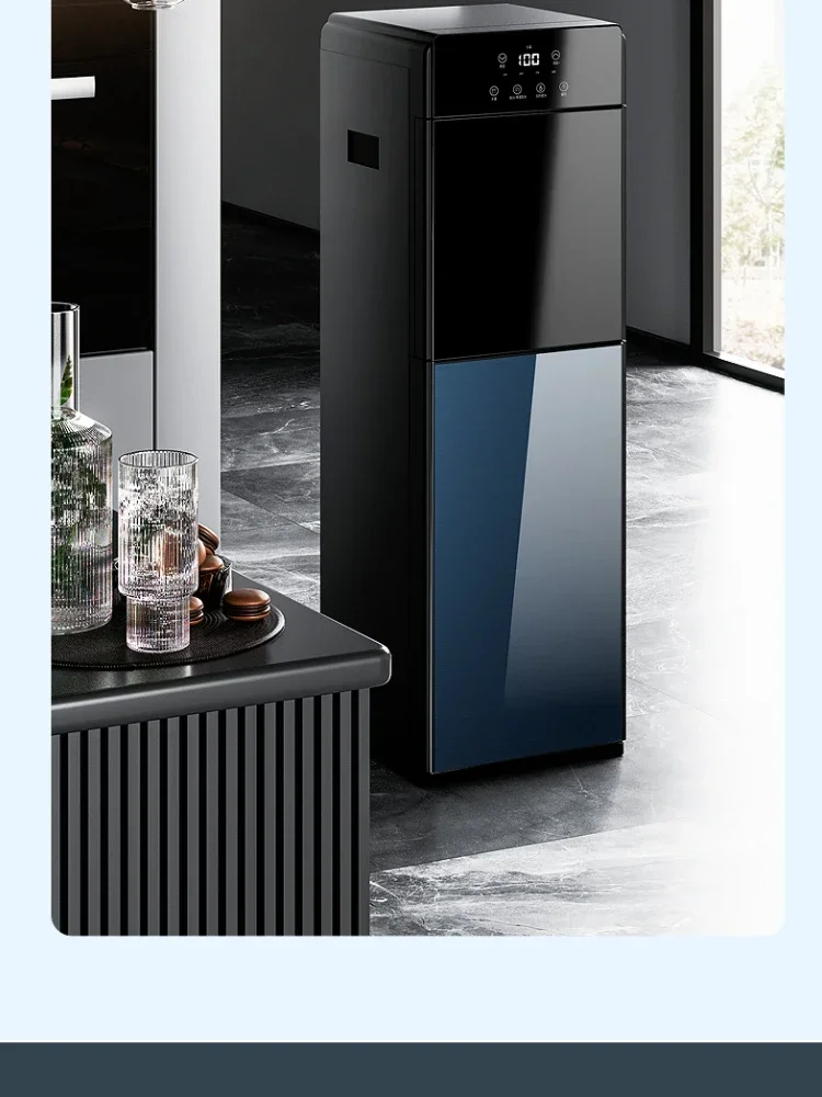 Water Dispensers Automatic Dispenser Kitchen Fully Gall-free Instant Hot Tea Bar Machine Electric Drinker Cold Despenser 220V