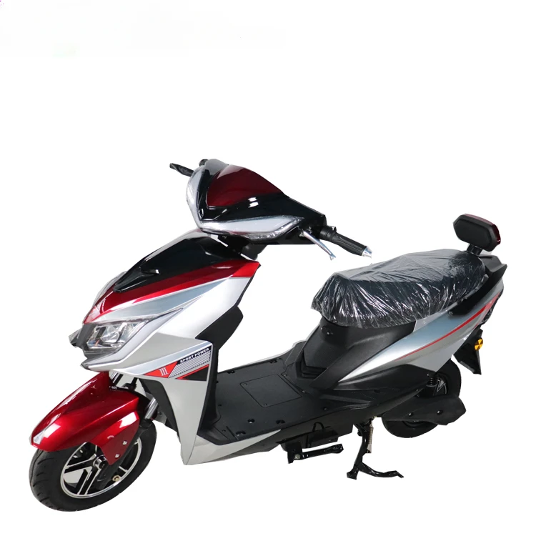 Wuxi Engtian bajaj chetak scooter Electric Scooter 60V 20AH CKD Electric Motorcycle With pedals Disc Brake