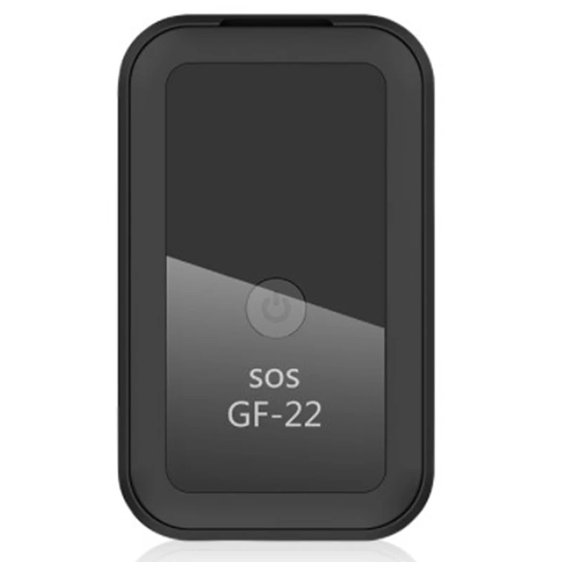 

Gf22 Magnetic GSM Micro-Type Gps Location Tracker Real-Time Tracking And Positioning Device Suitable For Cars