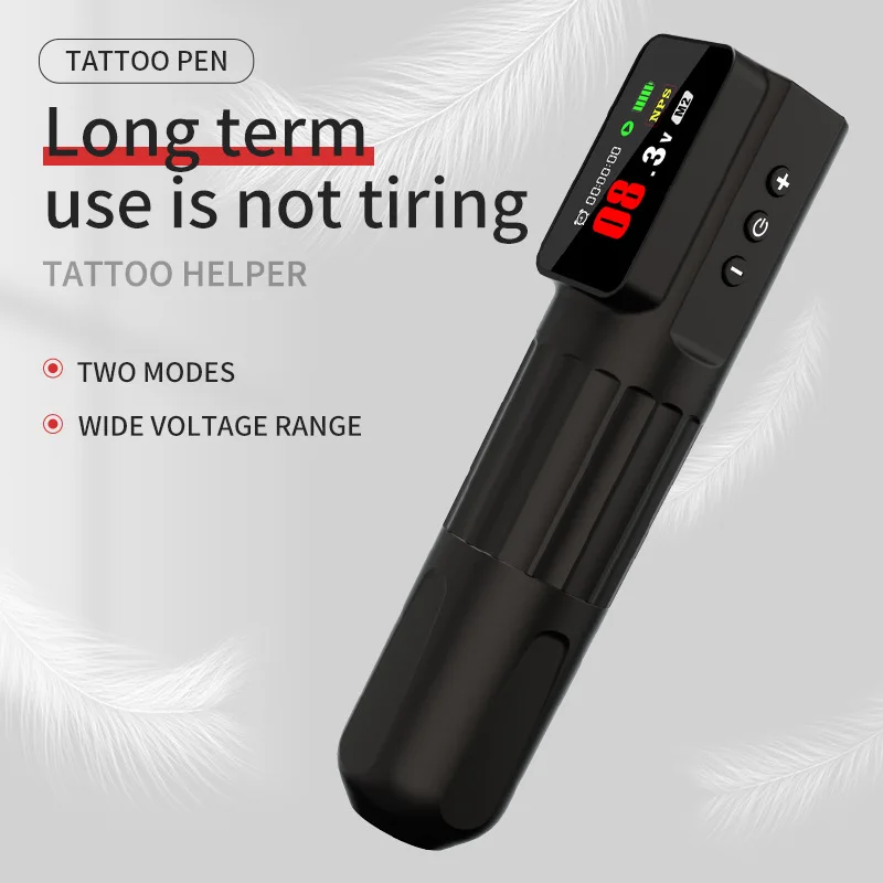 Wireless Tattoos Machines Pen Women's Battery Tattoo Machine Portable Permanent Makeup Devices Professional Tattoos Equipment