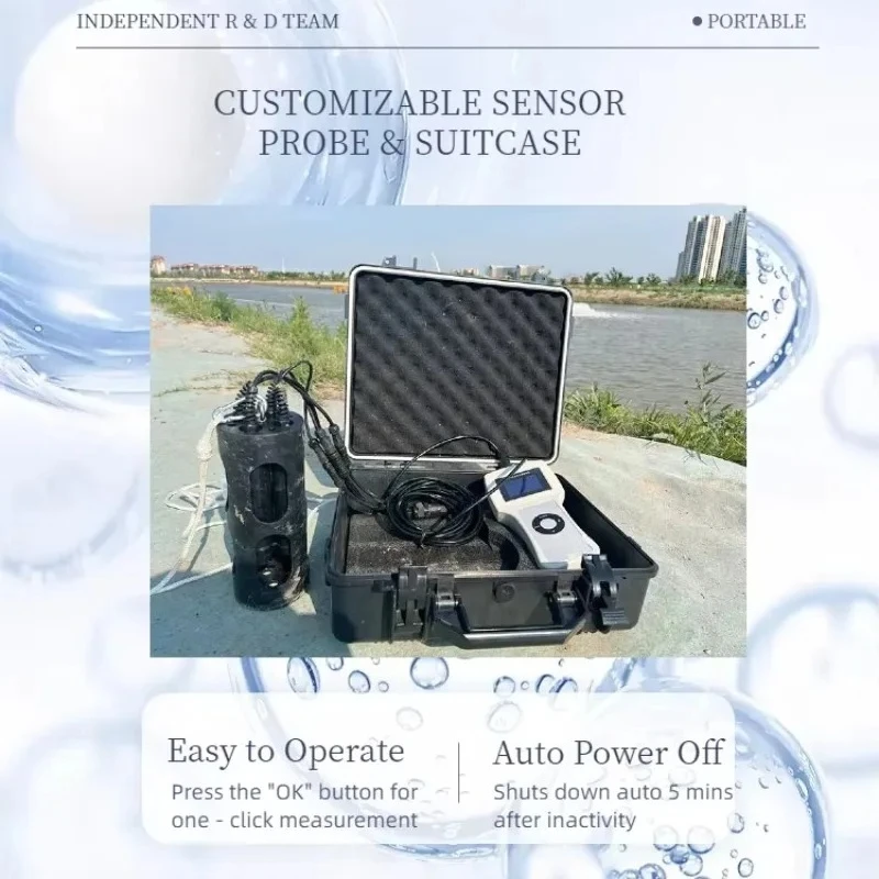 Portable Multi-parameter Water Quality Treatment Device for Home Use