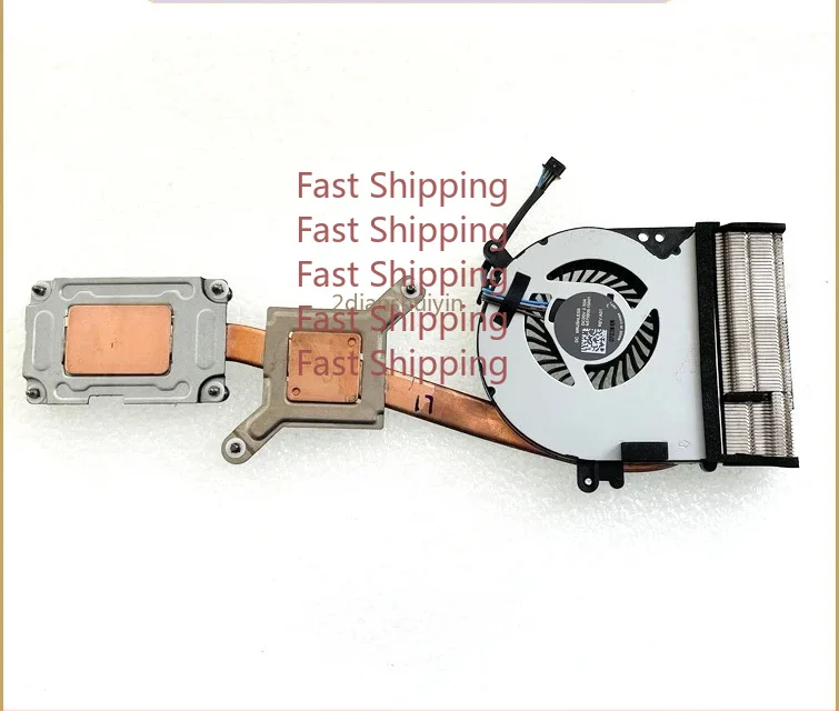 C=840663-001 Original For HP ProBook 645 640 G2 G3 Laptop Cooling Fan Cooler Fan Heatsink 6043B0181201 High Quality 100%