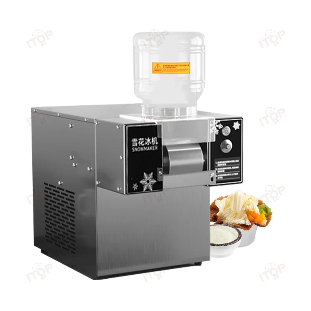 Bulk Purchase Snowflake Ice Machine Bingsu Machine Snowflake Ice 110V 220V Snowflake Ice Cream Machine