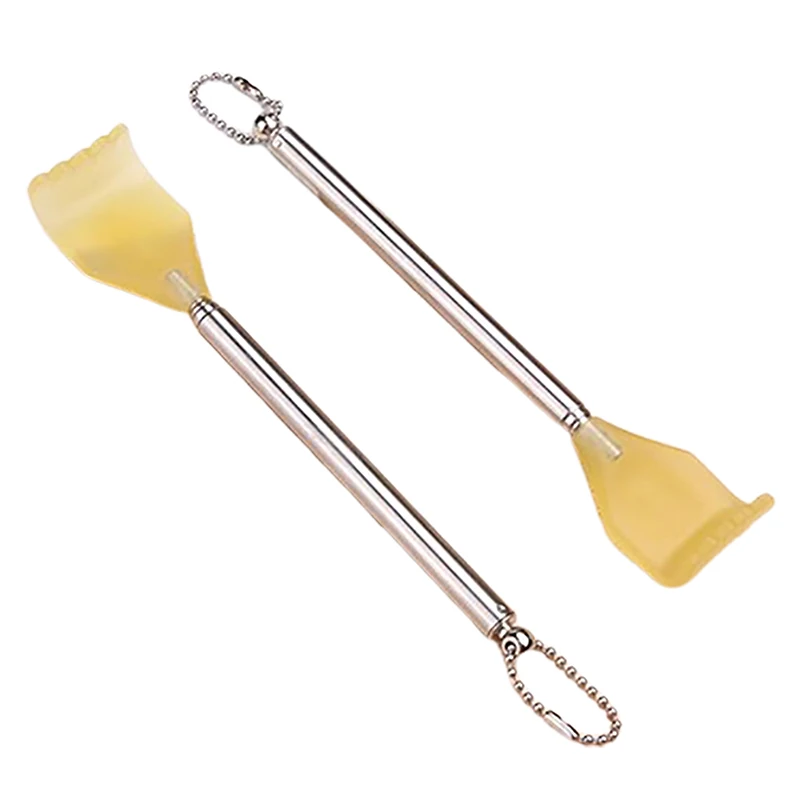 Back Scratcher Massager Set, Relaxamento Massagem Ferramenta, Promover a circulação sanguínea, 1 peça