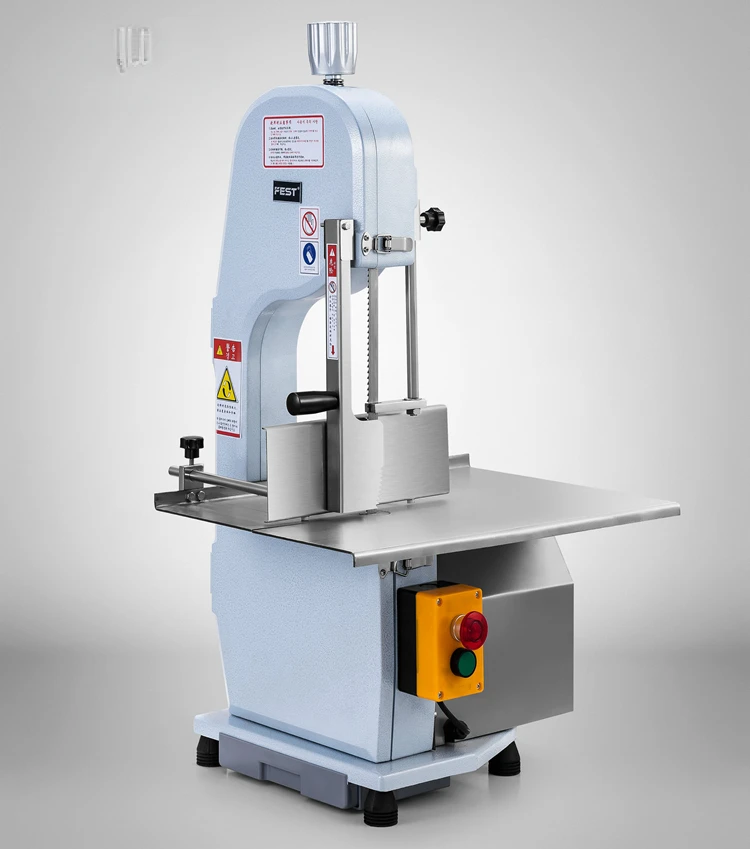 1.5kw 1650mm saw automatic bone cut bone cuter