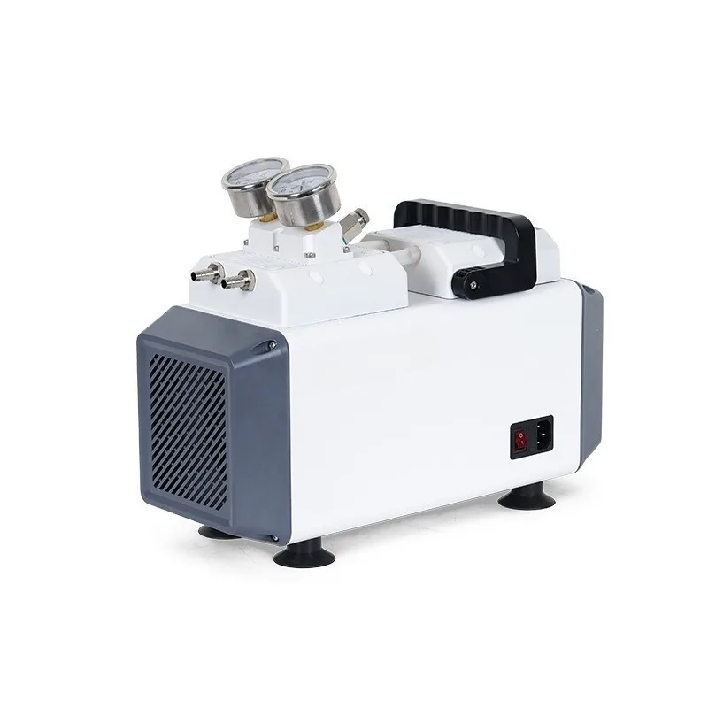 Vacuum pump anti-corrosion small silent air pump positive and negative pressure suction filter