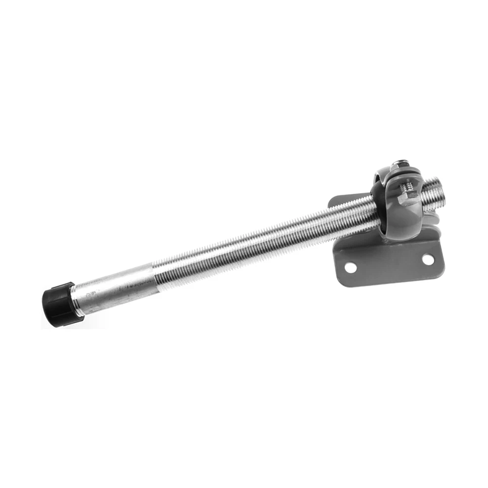 

ПОДДЕЛИТЕЛЬ ДЛЯ СТЕРОВОГО КАБЕЛЯ СЦЕПЛЕНИЯ, устойчивый к зажимам, окрашенная сталь, высота установки 60 мм для лодки в новом состоянии