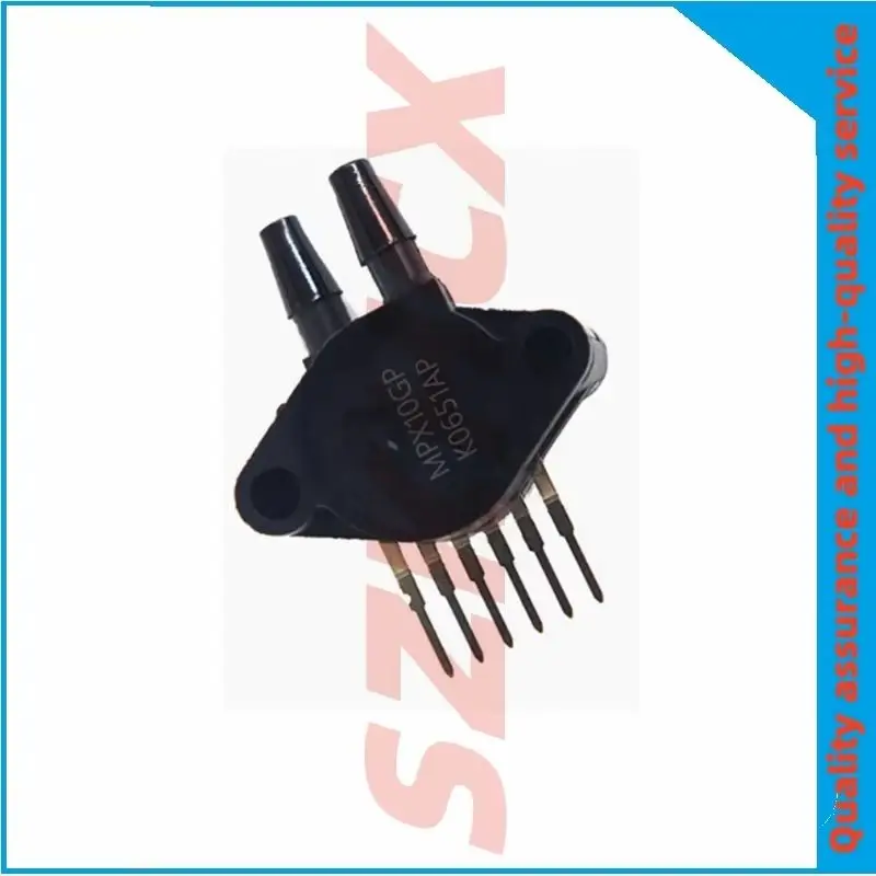 1PCS/LOT  New Original MPX5500DP MPX5100DP MPX5010DP MPX5700DP MPX5050DP MPX5700AP MPX10DP MPX53DP MPX2010DP MPX Pressure Sensor