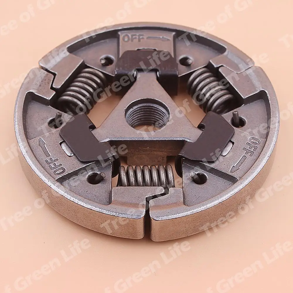 Conjunto de embreagem para stihl ms382 ms 382 motosserra substituição motor peças motosierra gasolina
