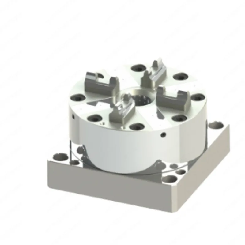 Quick Positioning Chuck Xiangxiang Positioning Fixture Precision, Can Quickly Locate The Fixture Chuck