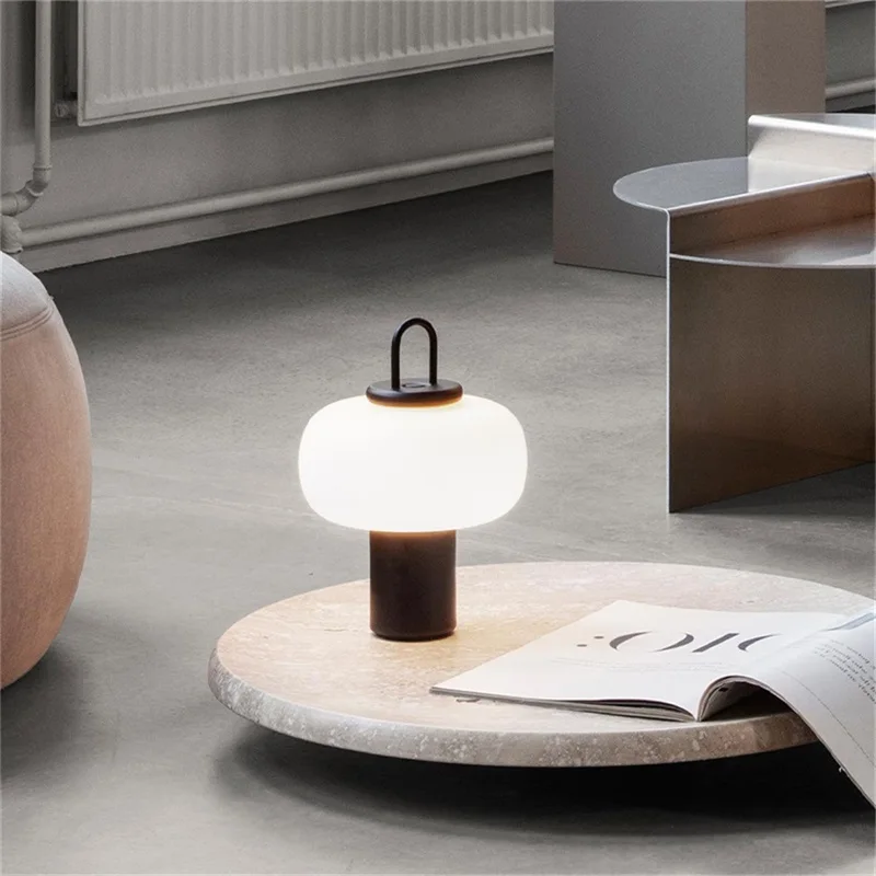 ULANI Postmodern Table Lamp Simple Design LED Creative Desk Light Decor For Home Bedroom Living Room