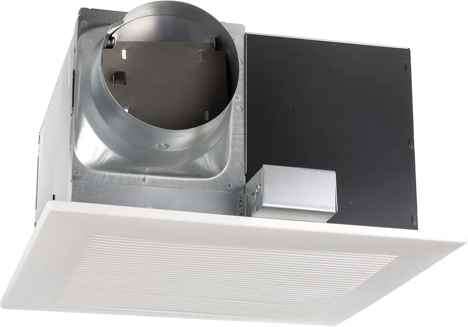 Fv-40Vq4 Whisperceiling Spot Ventilation Fan - 390 Cfm - Quiet Bathroom Ceiling Fan