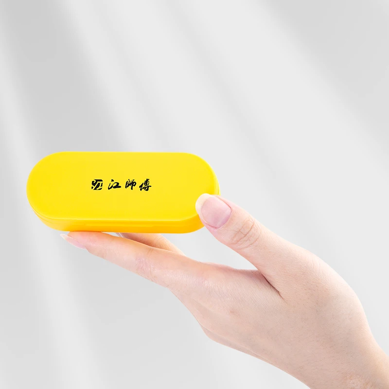 Strumenti per la cura delle unghie Set di tagliaunghie in acciaio inossidabile Kit di tagliaunghie affilato Kit per toelettatura Kit pratico portatile per manicure e pedicure