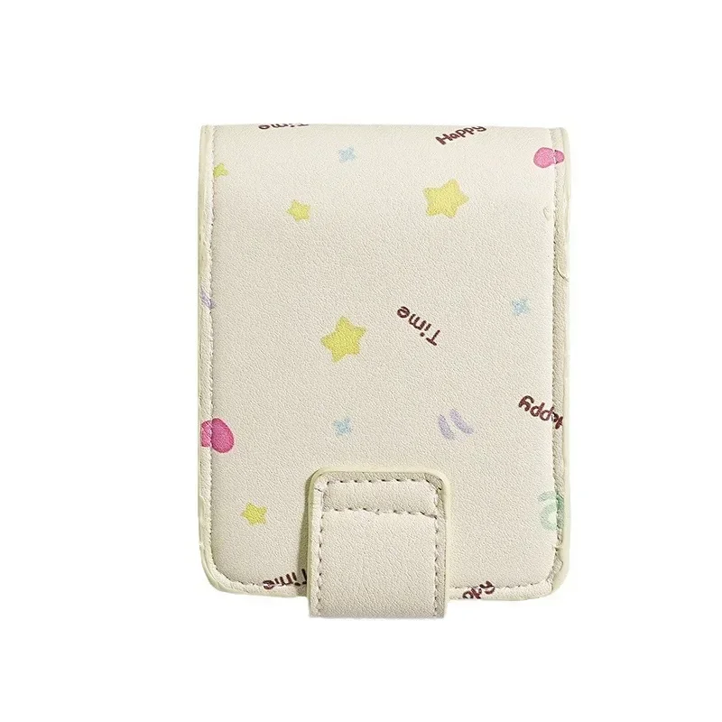 Doce Bolsa De Armazenamento Kawaii Sanrio Para Meninas, Bolsa De Viagem Portátil, Estojo De Maquiagem, Estojo Espelho, Anime Ins, Bonito Pochacco