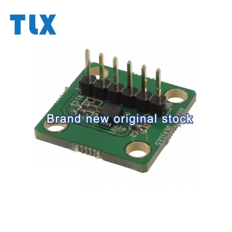 

ADXL377Z Small Low Power 3-Axis +/-3g Acceleration Module
