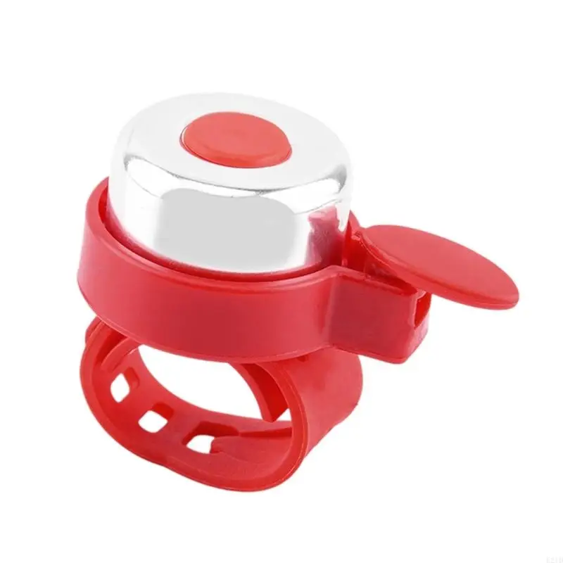 Picture 4:   Waterproofed Childrens Bicycles Bells Quickly Release Strap Multiple Color Option