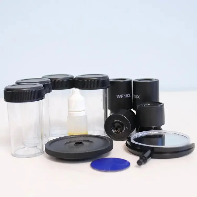 2025 Hot Sale Binocular Infinity Microscope