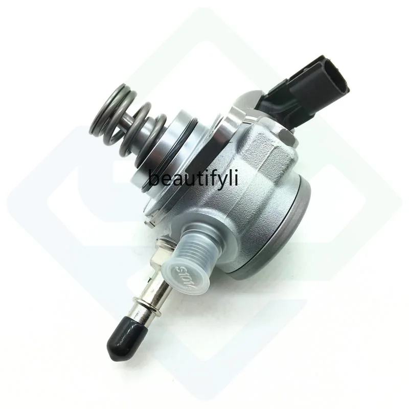 

High pressure fuel pump