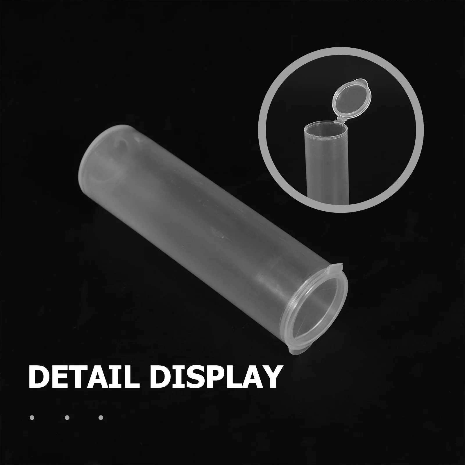 Рисунок 6 - прозрачные пластиковые трубки для монет