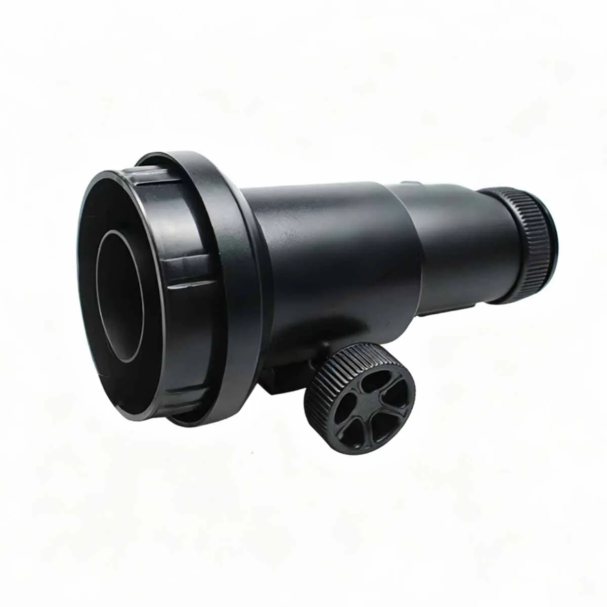 70mm focusing mount DIY homemade refracting astronomical telescope eyepiece mount integrated metal focusing tube rack