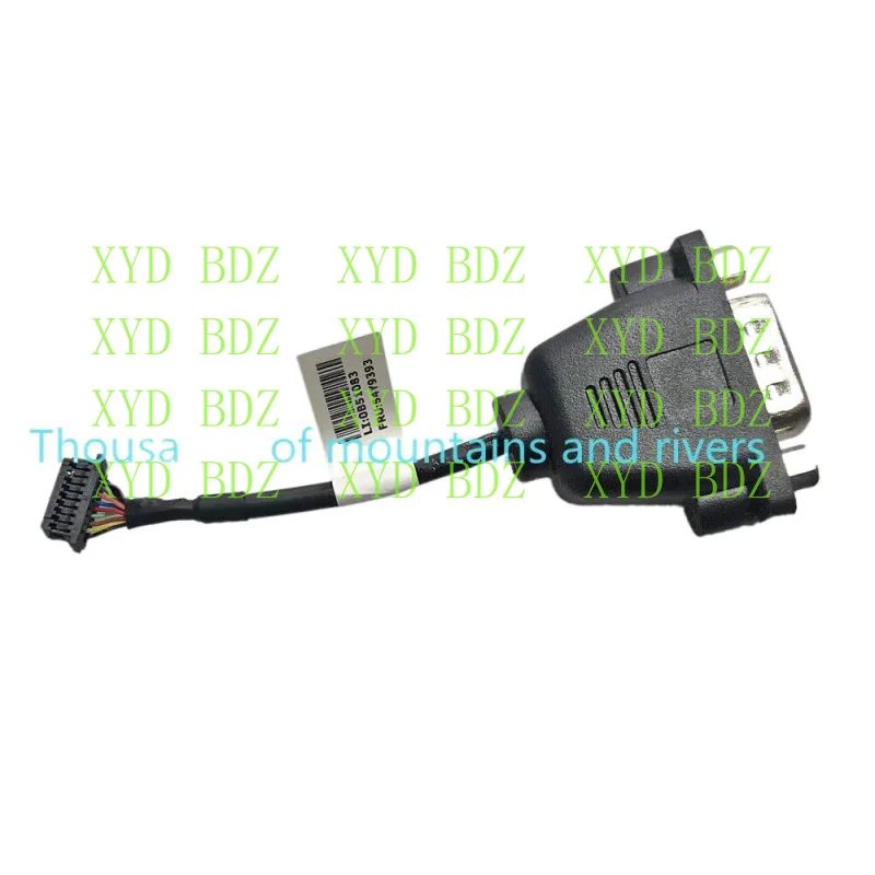 

DB with Cable For LENOVO ThinkCentre M83 m93 m73 m93p com2 54y9393 04x2703