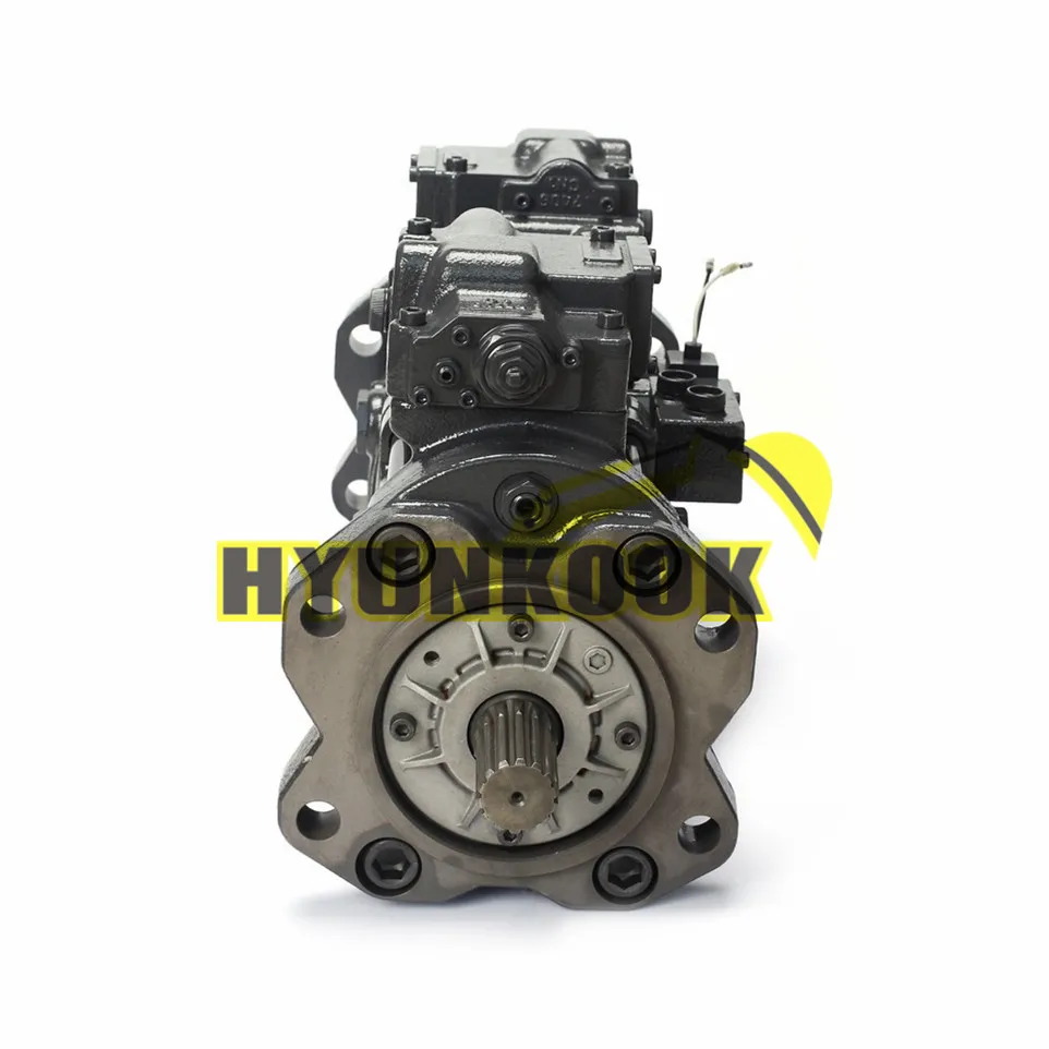 

HD512 K3v63 Main Pump Iron Material Hydraulic Pump Parts
