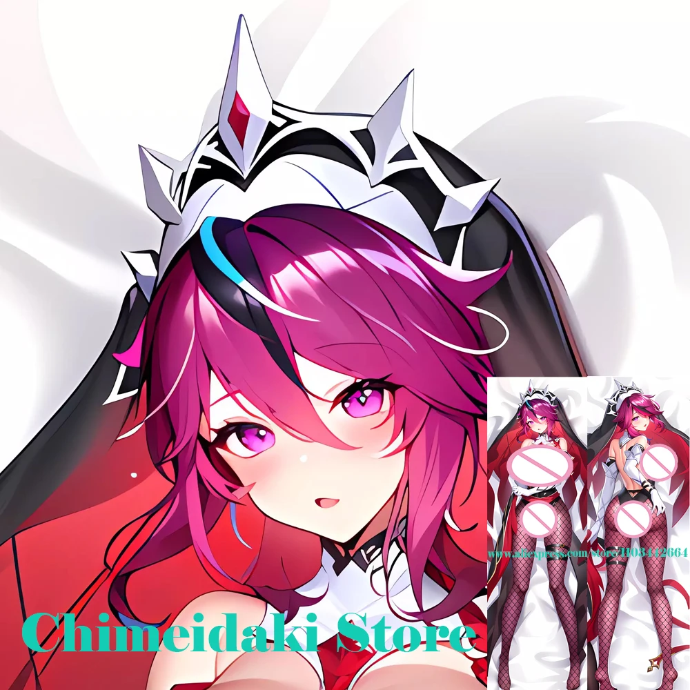 

Dakimakura Anime Genshin Impact Double Sided Print Pillowcase Life Size Body Pillow Cover