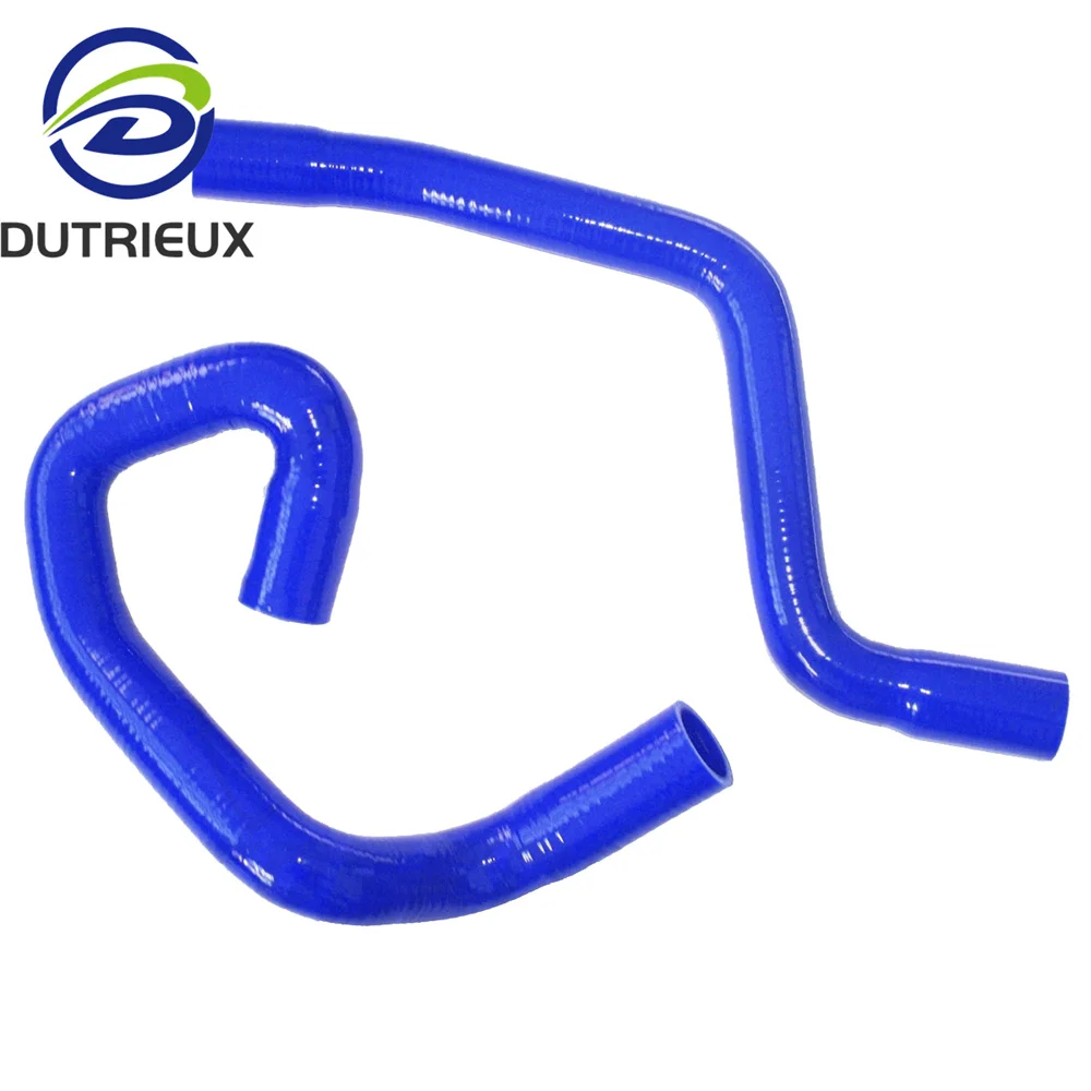 Silicone Radiator Hose Pipe Kit For FORD FOCUS DURATEC 1.8L 2.0L MAZDA MZR 2001-2012 2002 2003 2004 2005 2006 2007 2008 09 10 11