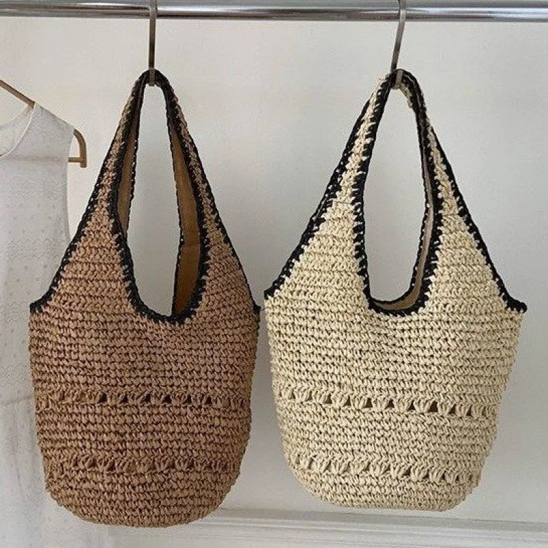 حقيبة كروس عصرية بتصميم ماسنجر بلون سادة للنساء من الجلد بتصميم أنيق وبسيط #4