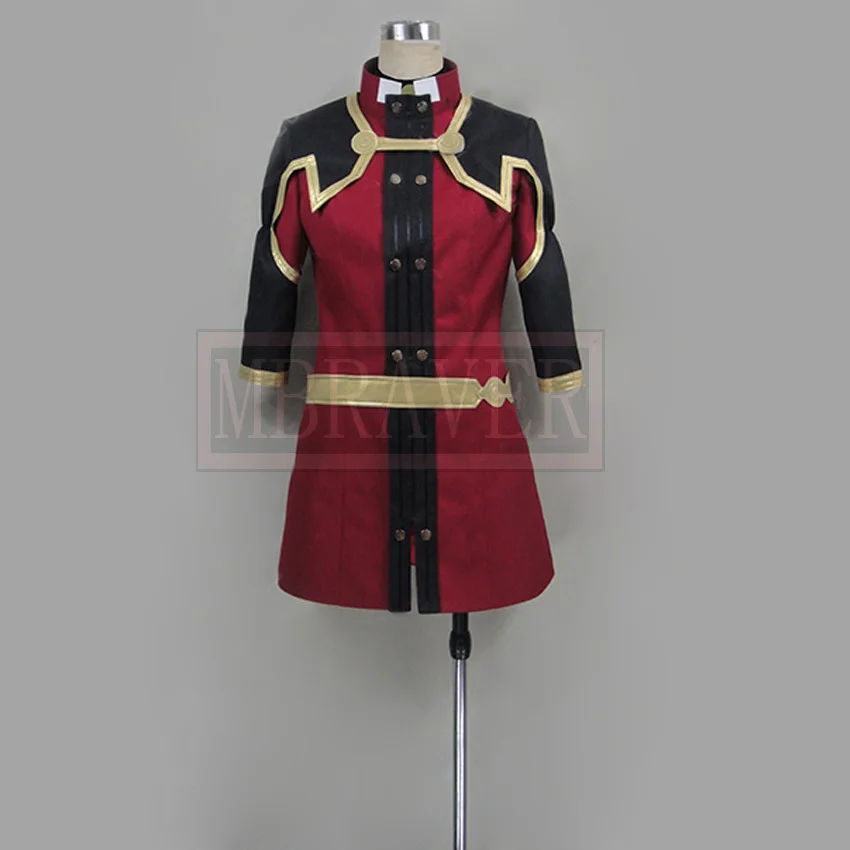 

Sword Art Online The Movie: Ordinal Scale Lisbeth Cosplay Christmas Costume Party Uniform Custom Made Any Size