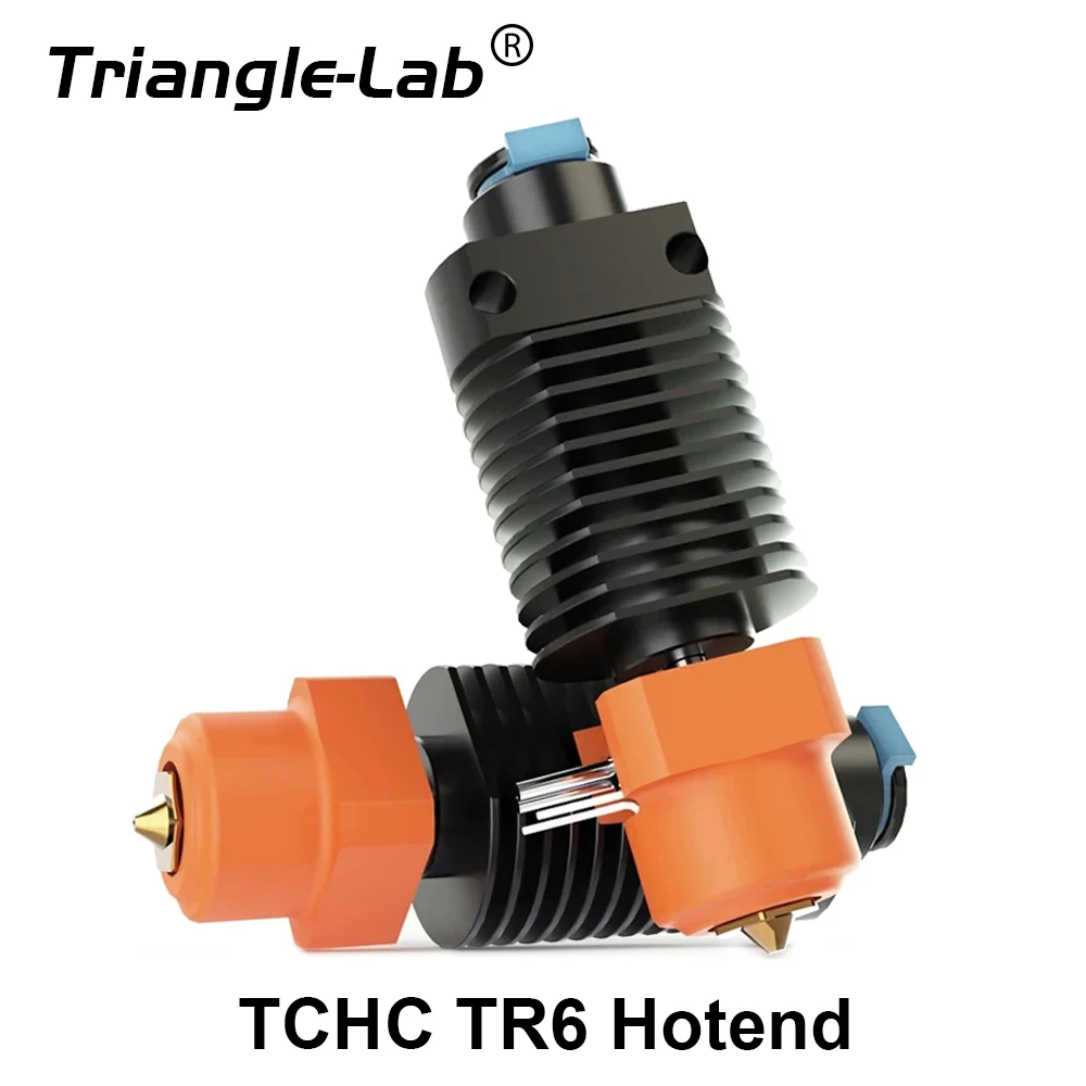 Trianglelab TCHC TR6 Hotend Ceramic Heat Core TUN Dysza szybkiego nagrzewania o wysokim przepływie do drukarki 3D Ender3 Ender3 pro CR-10 CR-10S