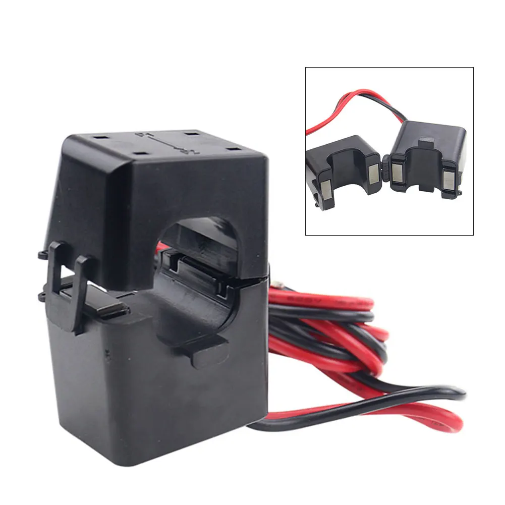 1pcs KCT36 Open Type Current Transformer 100A-600A For Detect Current Electrical Equipment Accessories