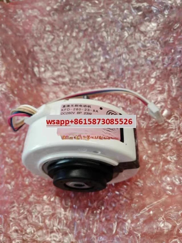 空調ファン KFD-280-23-8A モーター FTXG50JV2C FTXG50JV2CW