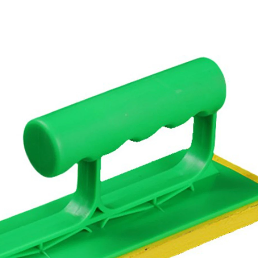 إسفنج إيفا للماسونية والبنائين ، مجرفة تجليخ البلاط ، أدوات يدوية ، دلو تجصيص ، x 65x10 ، أدوات يدوية