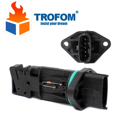 Imagen 1 del producto Sensor medidor de flujo de aire masivo MAF para Chevrolet Dmax 3,0 Disel 4JH1 F00C2G2063 F 00C 2G2 063 F00C 262063   F 00C 262 063