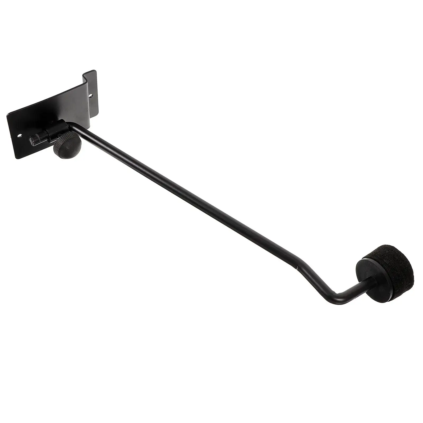 

Display Wall Bracket Hanging Holder Durable Metal Display Support Stand Arm Cymbal Stand Bracket Cymbal Stands Storage