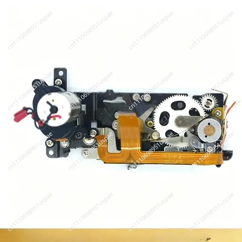 D810 camera autofocus drive system aperture control unit motor maintenance and replacement