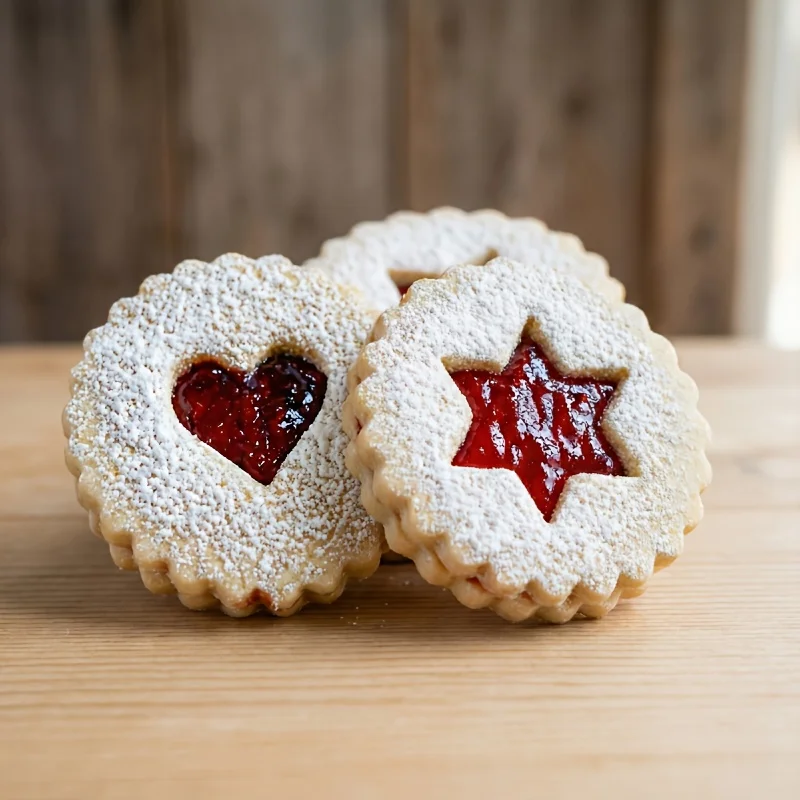 Blumenförmige Keks- und Kuchenprägeform, Marmeladen-Sandwich-Valentinstag-Keksausstecher, Herzförmige Gebäck- und Biskuitform, Backwerkzeuge – Detail 6