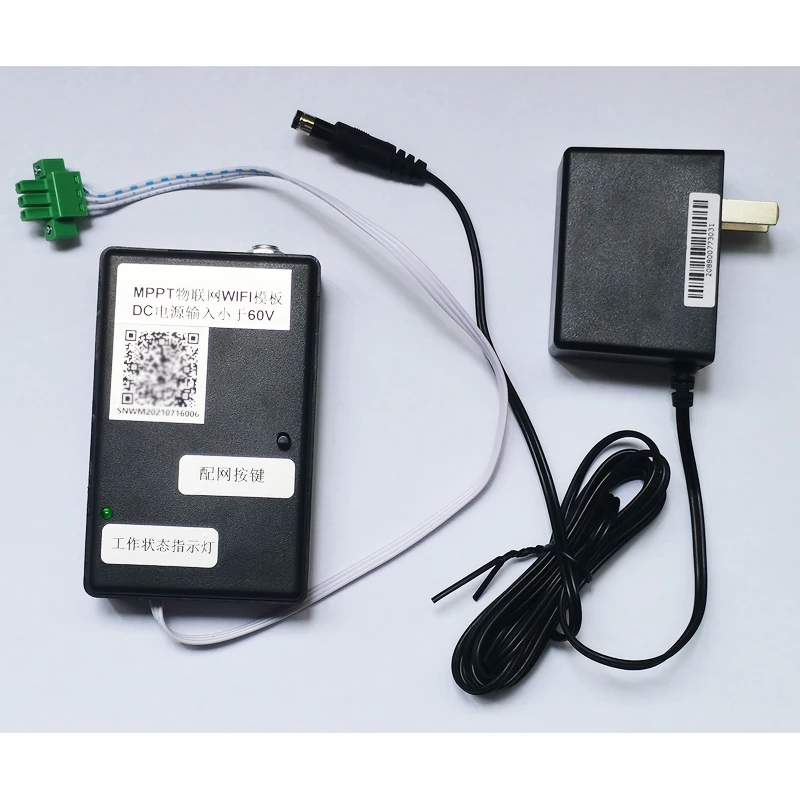 

WIFI Module for MPPT Solar Charge Controllers