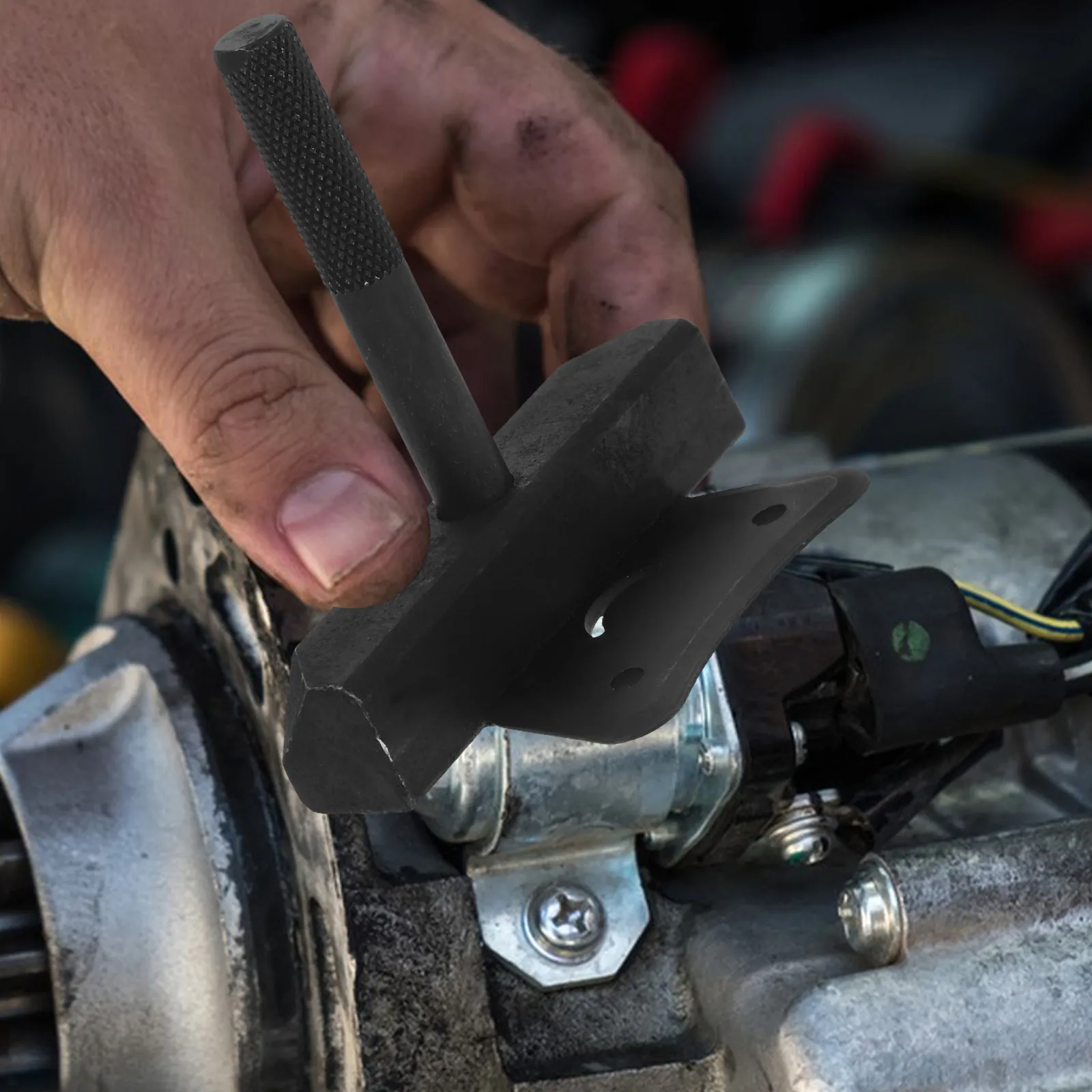 

Oil Pan Separator Tool Sturdy Steel Transmission Gasket Remover Professional Automotive Repair Rtv Sealant Cutter Car Engine